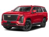 Photo of 2025 Radiant Red Tintcoat Cadillac Escalade