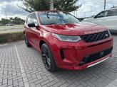 Thumbnail of 2025 Firenze Red Metallic Land Rover Discovery Sport