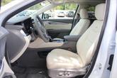 Thumbnail of 2025 Crystal White Tricoat Cadillac XT5