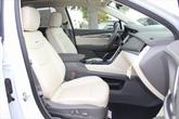 Thumbnail of 2025 Crystal White Tricoat Cadillac XT5