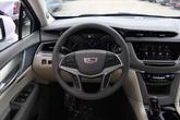 Thumbnail of 2025 Crystal White Tricoat Cadillac XT5