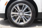 Thumbnail of 2025 Crystal White Tricoat Cadillac XT5