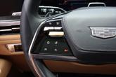 Thumbnail of 2025 Summit White Cadillac Escalade IQ