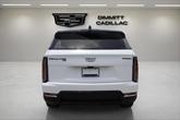 Thumbnail of 2025 Summit White Cadillac Escalade IQ