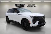 Thumbnail of 2025 Summit White Cadillac Escalade IQ