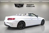 Thumbnail of 2022 White Mercedes-Benz C-Class
