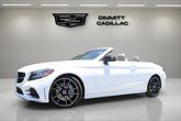 Thumbnail of 2022 White Mercedes-Benz C-Class