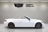 Thumbnail of 2022 White Mercedes-Benz C-Class