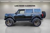 Thumbnail of 2024 Shadow Black Ford Bronco
