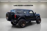 Thumbnail of 2024 Shadow Black Ford Bronco