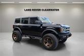 Thumbnail of 2024 Shadow Black Ford Bronco