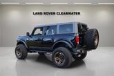 Thumbnail of 2024 Shadow Black Ford Bronco