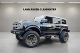 Photo of 2024 Shadow Black Ford Bronco