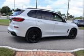 Thumbnail of 2021 Mineral White Metallic BMW X5