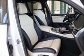 Thumbnail of 2021 Mineral White Metallic BMW X5