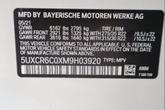 Thumbnail of 2021 Mineral White Metallic BMW X5