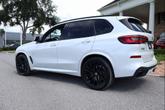 Thumbnail of 2021 Mineral White Metallic BMW X5