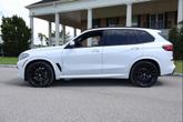 Thumbnail of 2021 Mineral White Metallic BMW X5