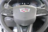 Thumbnail of 2022 Crystal White Tricoat Cadillac XT4