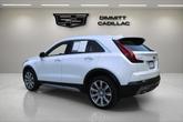 Thumbnail of 2022 Crystal White Tricoat Cadillac XT4