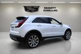Thumbnail of 2022 Crystal White Tricoat Cadillac XT4