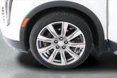 Thumbnail of 2022 Crystal White Tricoat Cadillac XT4