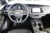 Thumbnail of 2022 Crystal White Tricoat Cadillac XT4