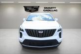 Thumbnail of 2022 Crystal White Tricoat Cadillac XT4
