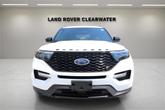 Thumbnail of 2020 Star White Metallic Tri-Coat Ford Explorer