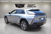 Thumbnail of 2025 Argent Silver Metallic Cadillac LYRIQ