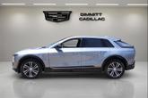 Thumbnail of 2025 Argent Silver Metallic Cadillac LYRIQ