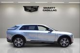 Thumbnail of 2025 Argent Silver Metallic Cadillac LYRIQ
