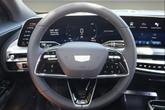 Thumbnail of 2025 Argent Silver Metallic Cadillac LYRIQ