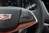 Thumbnail of 2025 Crystal White Tricoat Cadillac XT5
