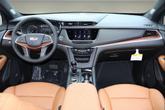 Thumbnail of 2025 Crystal White Tricoat Cadillac XT5