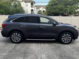Thumbnail of 2015 Gray Acura MDX