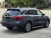 Thumbnail of 2015 Gray Acura MDX