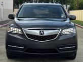 Thumbnail of 2015 Gray Acura MDX