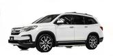 Thumbnail of 2019 White Honda Pilot