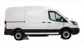 Thumbnail of 2018 White Ford Transit-250