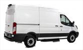 Thumbnail of 2018 White Ford Transit-250
