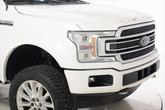 Thumbnail of 2018 White Ford F-150