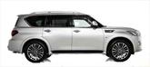 Thumbnail of 2018 Gray INFINITI QX80