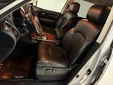 Thumbnail of 2018 Gray INFINITI QX80