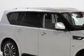 Thumbnail of 2018 Gray INFINITI QX80