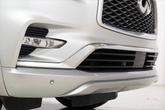 Thumbnail of 2018 Gray INFINITI QX80