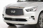 Thumbnail of 2018 Gray INFINITI QX80