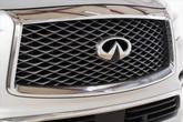 Thumbnail of 2018 Gray INFINITI QX80