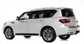 Thumbnail of 2018 Gray INFINITI QX80