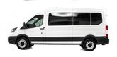 Thumbnail of 2022 White Ford Transit-250
